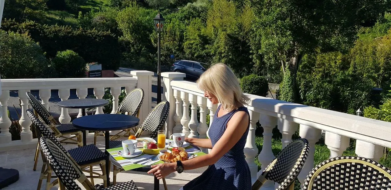 Hotel Les Bastides Saint Paul