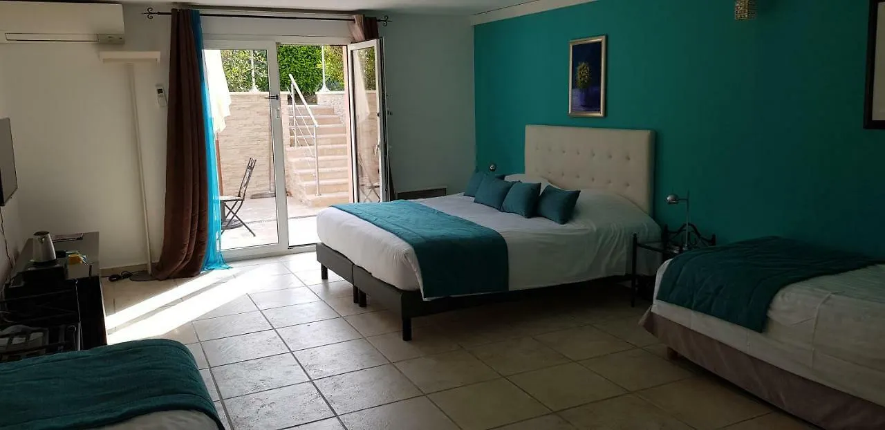 Hotel Les Bastides Saint Paul  Saint-Paul-de-Vence