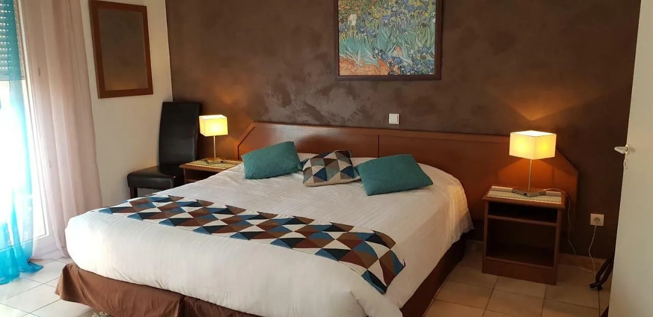 Hotel Les Bastides Saint Paul 3*, Saint-Paul-de-Vence Frankreich