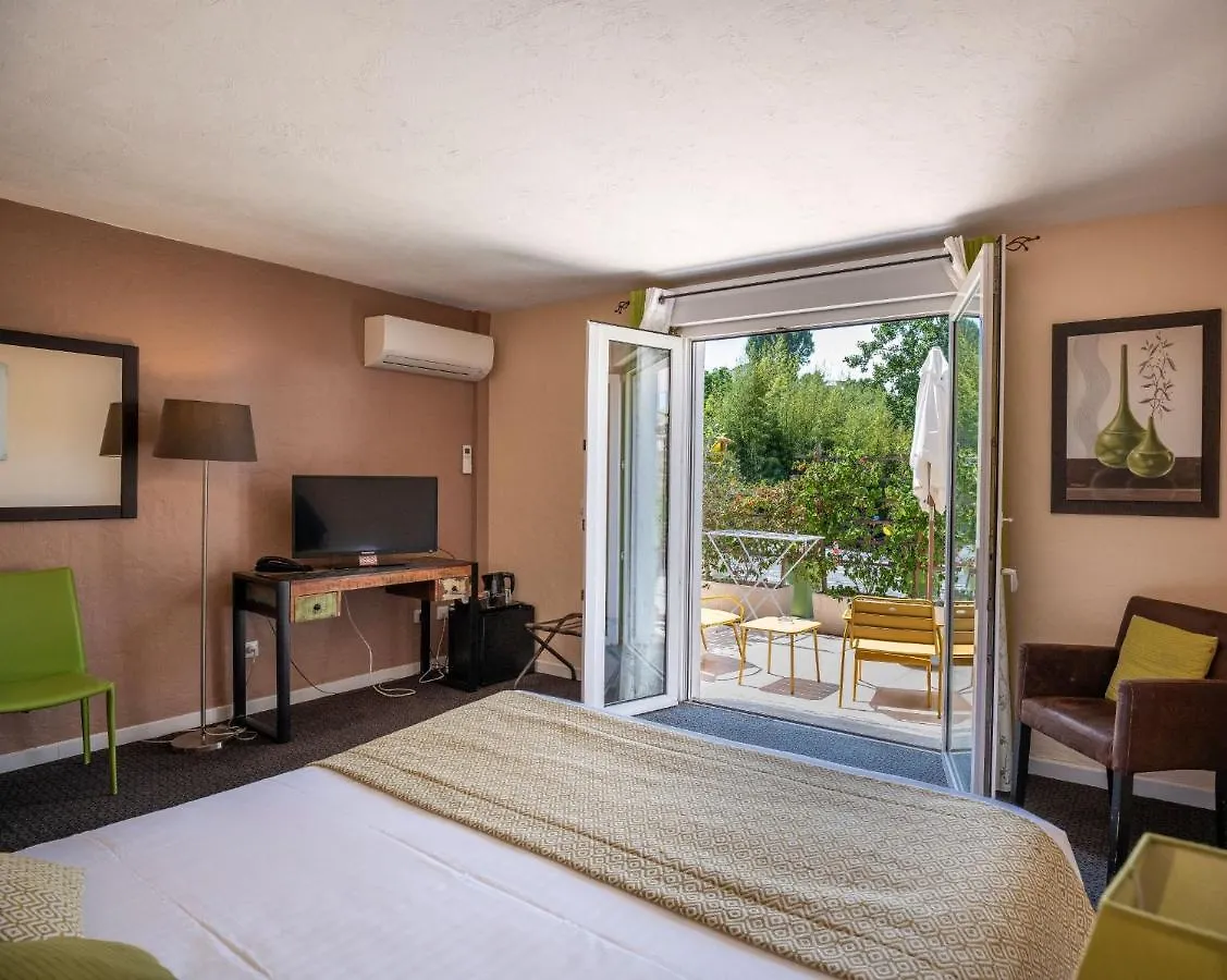 ***  Les Bastides Saint Paul Hotel France