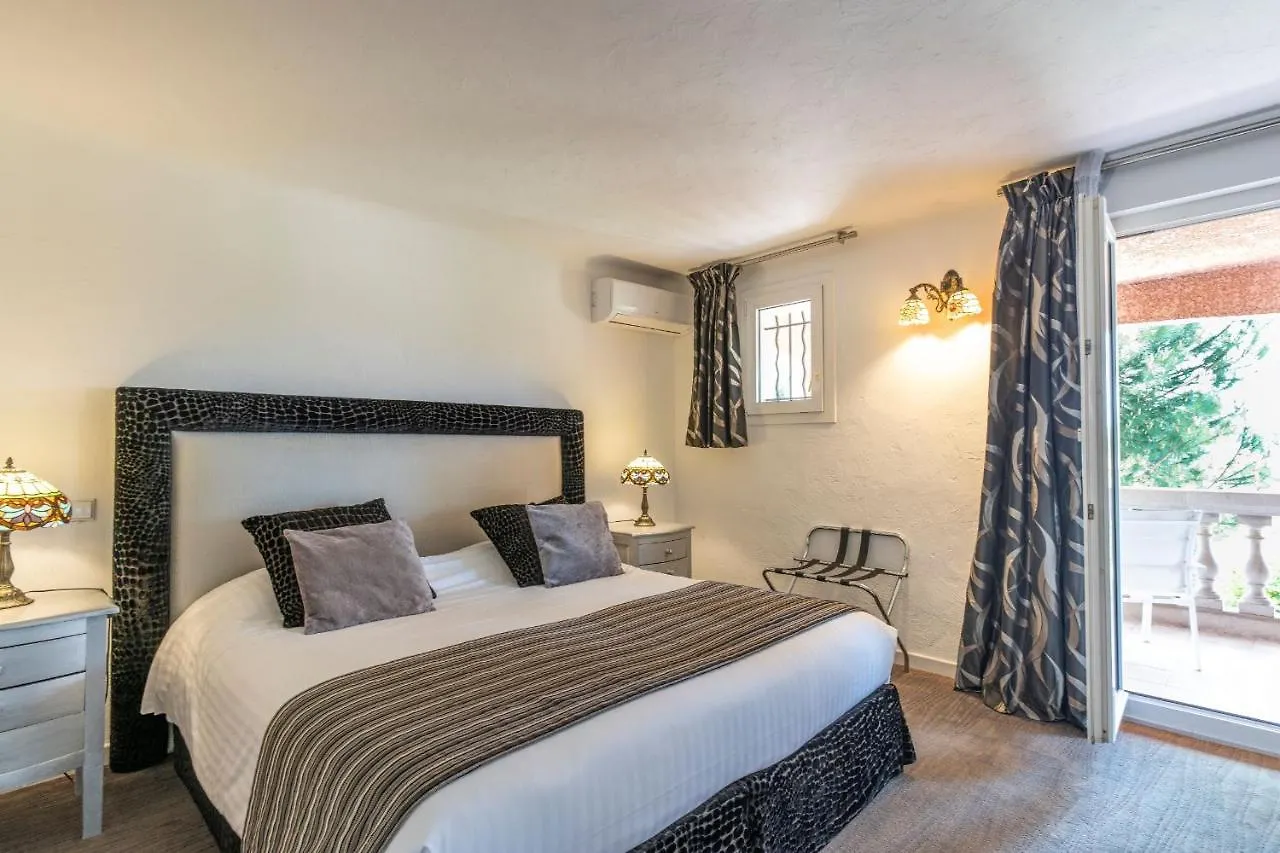 Les Bastides Saint Paul Hotel  Saint-Paul-de-Vence