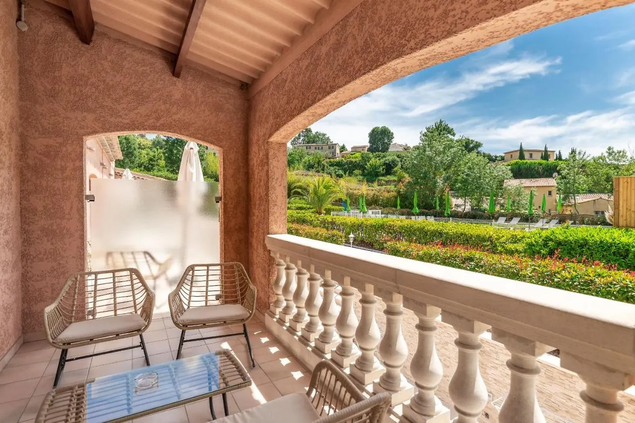 Les Bastides Saint Paul Hotel