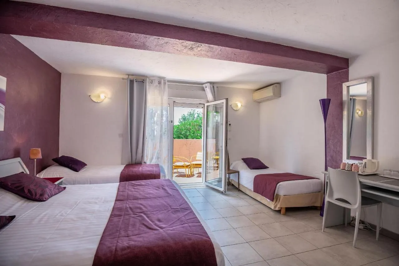 ***  Les Bastides Saint Paul Hotel France